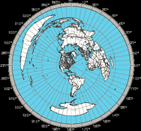 Azimuth Map